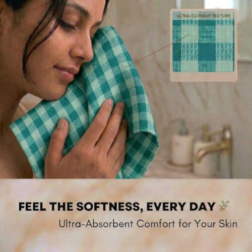 Athom Living Ecosaviour Premium Cotton
