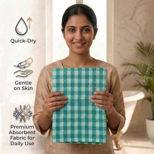 Athom Living Ecosaviour Premium Cotton