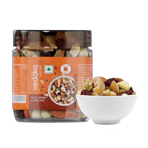 Amazon Brand - Vedaka Nuts