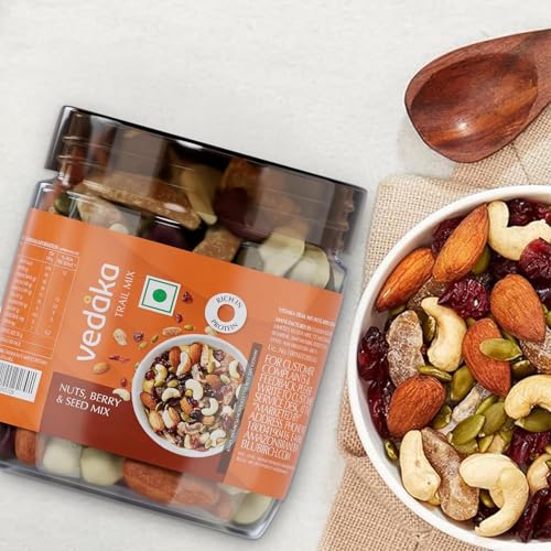 Amazon Brand - Vedaka Nuts