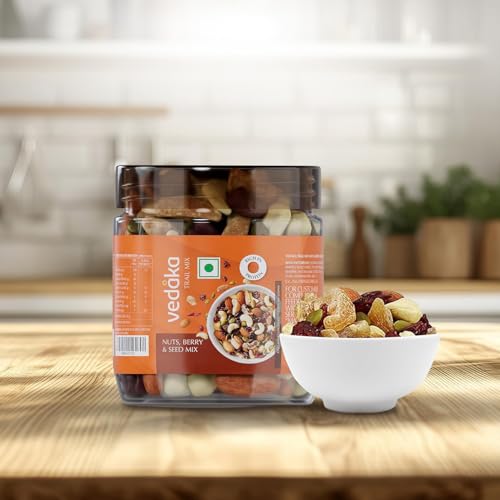 Amazon Brand - Vedaka Nuts