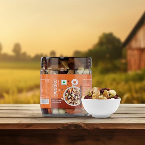 Amazon Brand - Vedaka Nuts