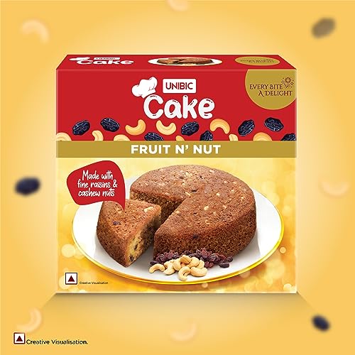 Unibic Foods India Pvt Fruit & Nut Cake 220 Gm - Image 5