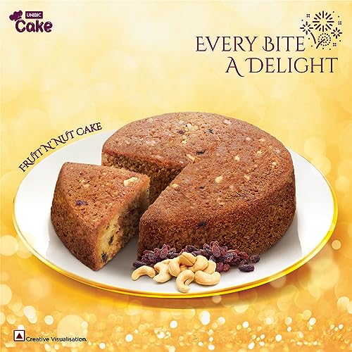 Unibic Foods India Pvt Fruit & Nut Cake 220 Gm - Image 6