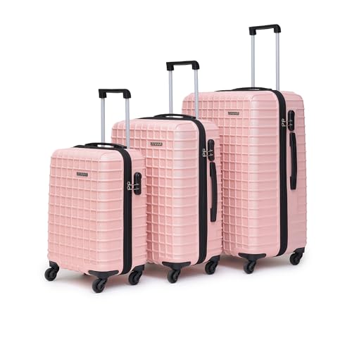 YAYAVAR Hard Luggage Cabin Size Baby Suitcase