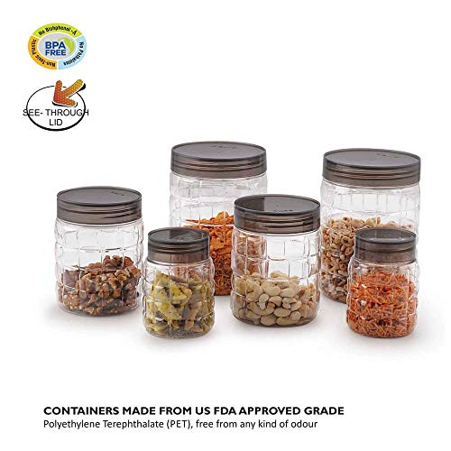 CELLO Checkers Kitchen Storage Container