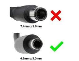 Dell Original 45W Adapter 19.5V