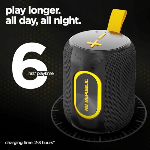 Nu Republic SonicPop 2000 Portable