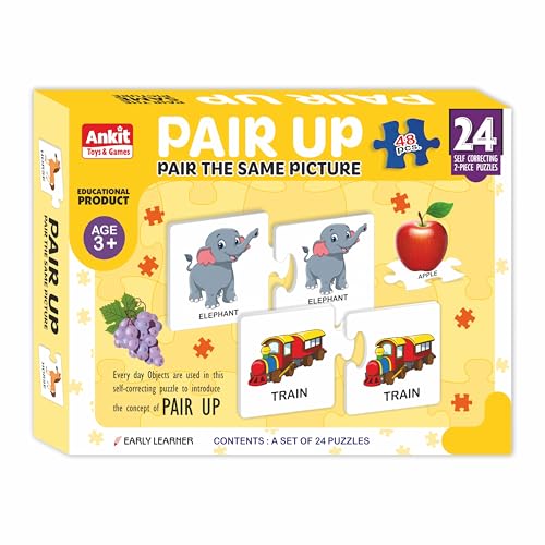 Ankit Toys & Games Pair