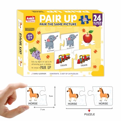 Ankit Toys & Games Pair