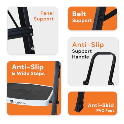 BonKaso Premium Alloy Steel Folding
