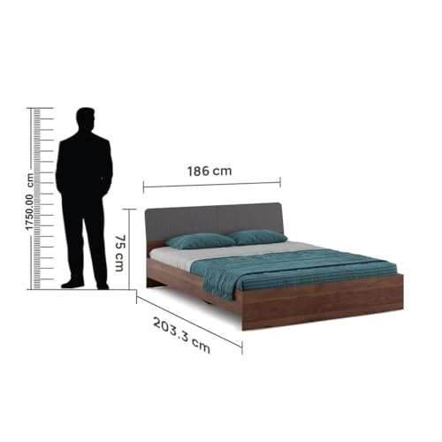 Spacewood Gravenza Bed |King Size