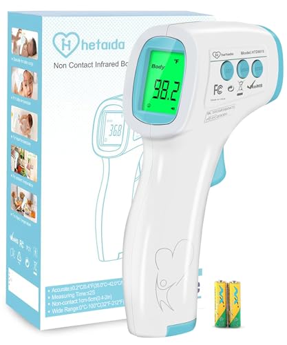 No Touch Forehead Thermometer