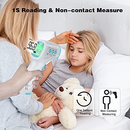 No Touch Forehead Thermometer