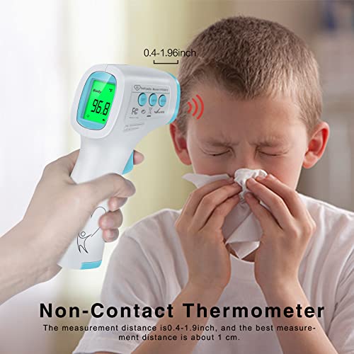No Touch Forehead Thermometer