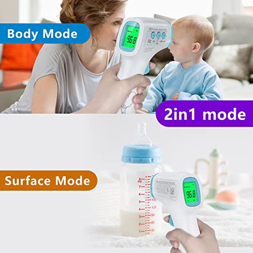 No Touch Forehead Thermometer