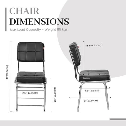 GOYALSON Office Chair Visitor Chair