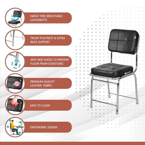 GOYALSON Office Chair Visitor Chair