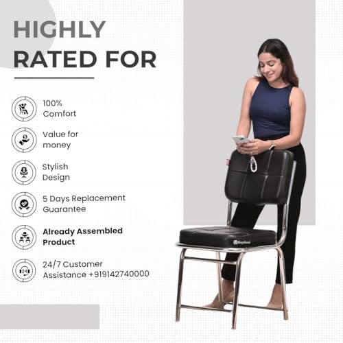 GOYALSON Office Chair Visitor Chair
