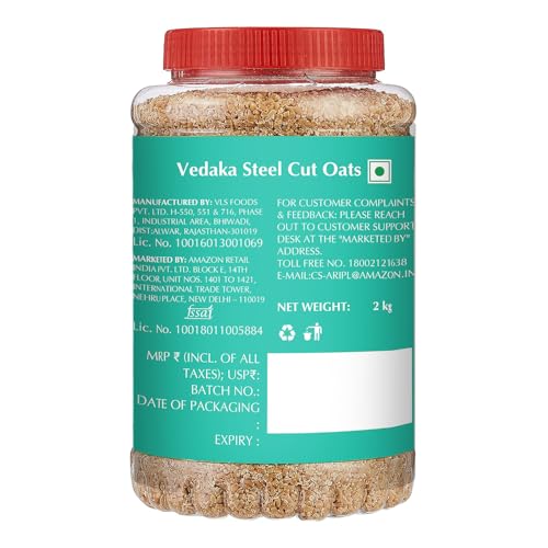 Amazon Brand - Vedaka Steel