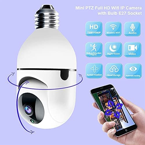 WiFi Outdoor Wireless 2MP CCTV