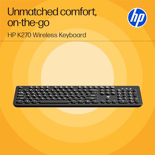 HP K270 Wireless Keyboard - Image 2