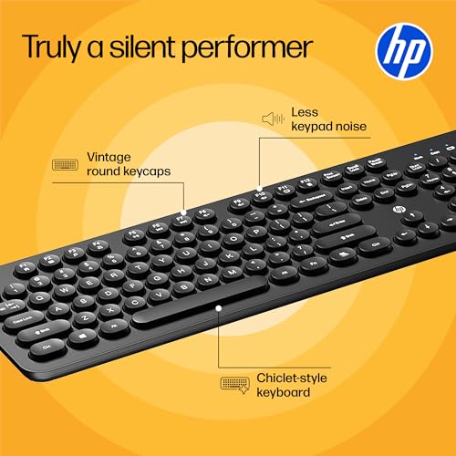 HP K270 Wireless Keyboard - Image 3