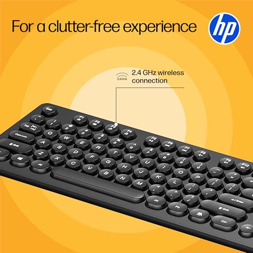 HP K270 Wireless Keyboard - Image 4