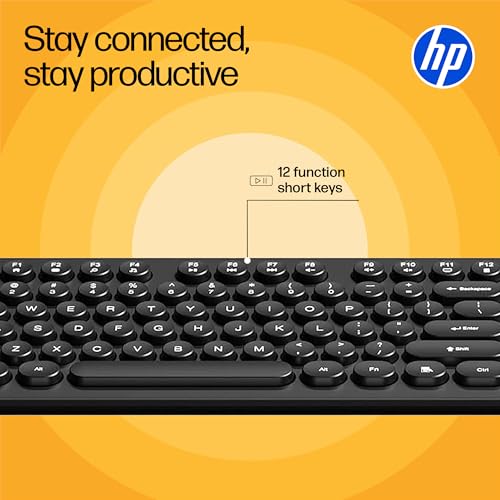 HP K270 Wireless Keyboard - Image 5