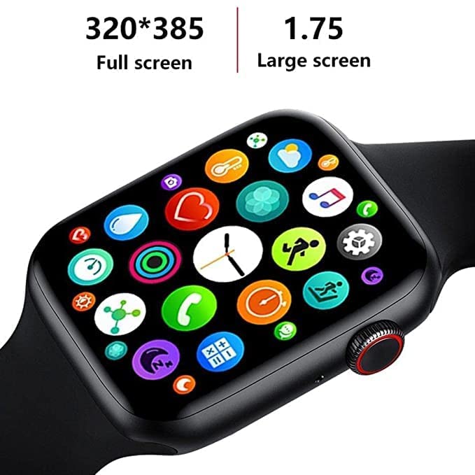 Bluetooth Calling Smart Touchscreen Smart