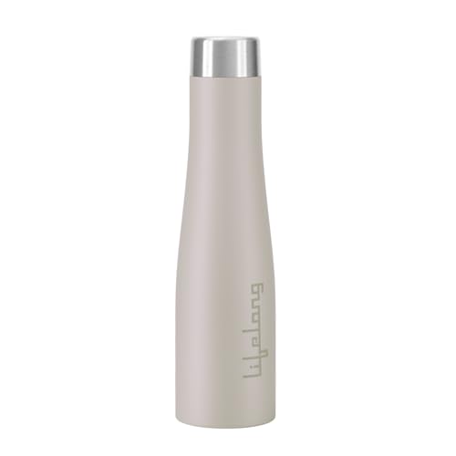 Lifelong Stainless Steel Water Bottle