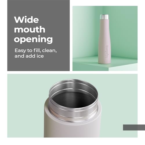 Lifelong Stainless Steel Water Bottle