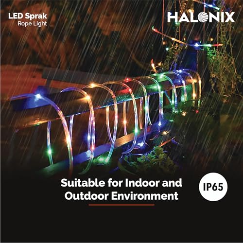 Halonix 10 Meter Multicolor 11W