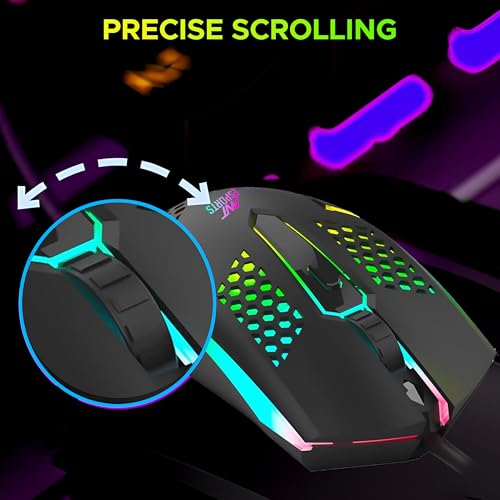 Ant Esports GM1103 Wired Gaming