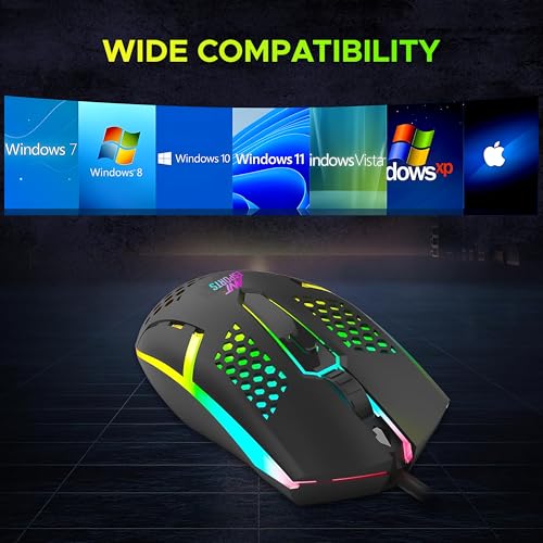 Ant Esports GM1103 Wired Gaming