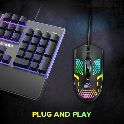 Ant Esports GM1103 Wired Gaming