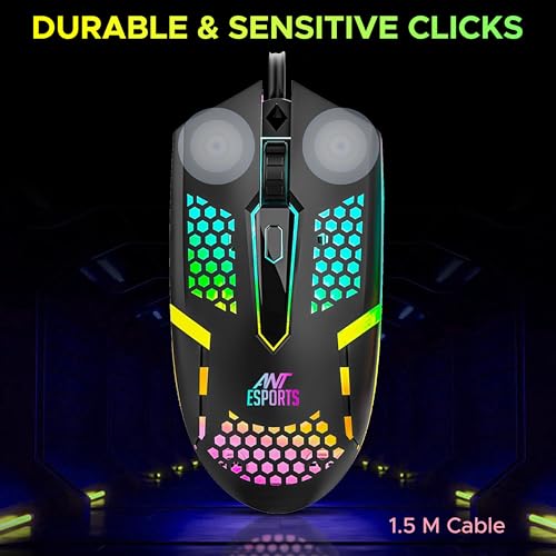 Ant Esports GM1103 Wired Gaming