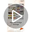 Raawan Fridge Storage Boxes,Fridge Organizer