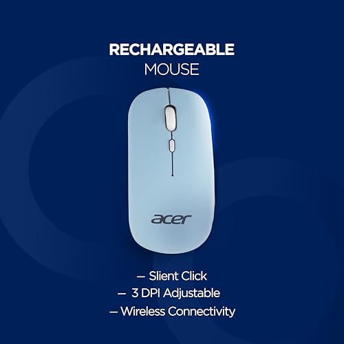 Acer Nano Pad Rechargeable Bluetooth