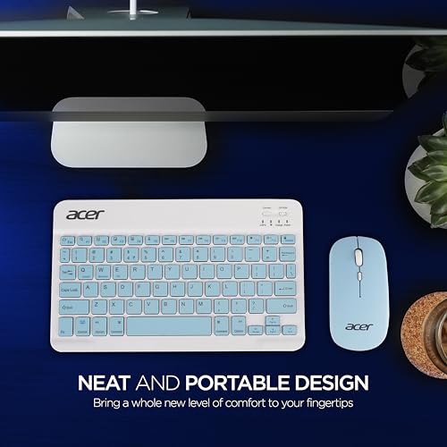 Acer Nano Pad Rechargeable Bluetooth