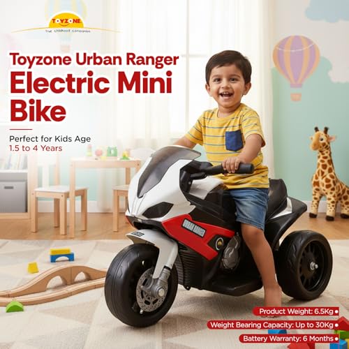 Toyzone Urban Ranger Mini Electric