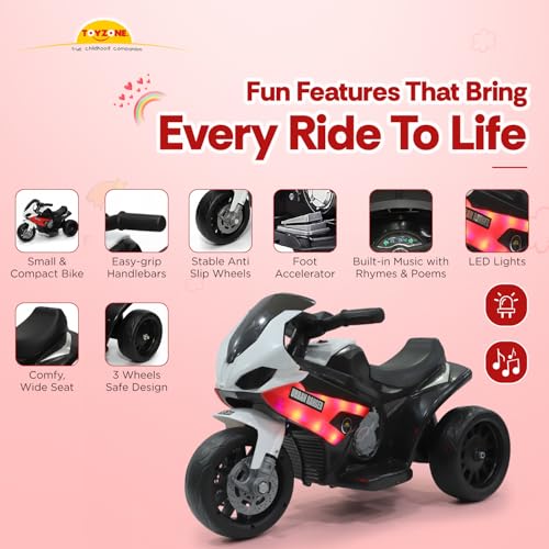 Toyzone Urban Ranger Mini Electric