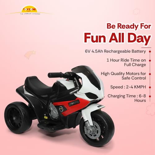 Toyzone Urban Ranger Mini Electric