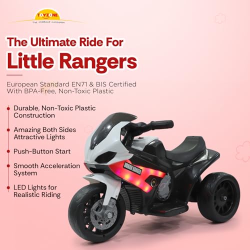 Toyzone Urban Ranger Mini Electric