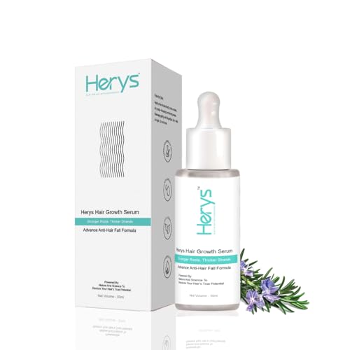 Herys Rosemary Hair Growth Serum