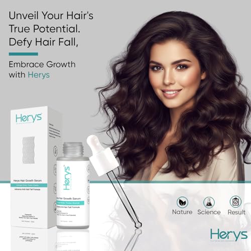 Herys Rosemary Hair Growth Serum