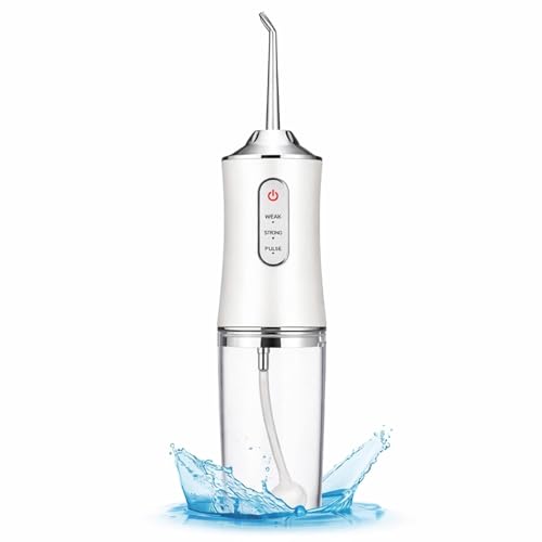 VOCO Portable Water Flosser