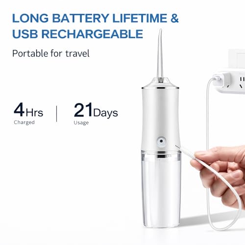 VOCO Portable Water Flosser