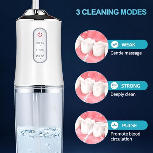 VOCO Portable Water Flosser