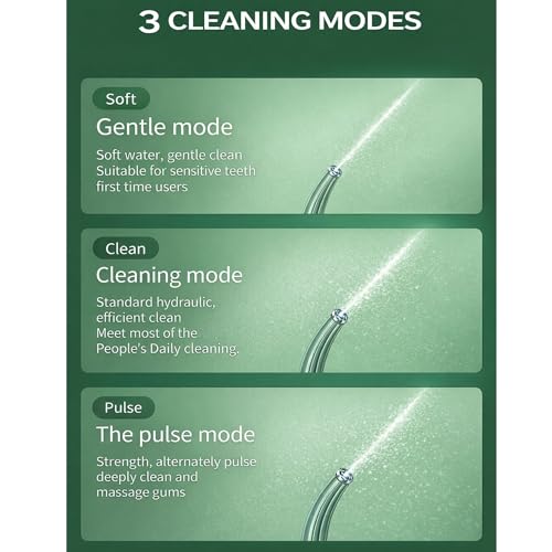 VOCO Portable Water Flosser